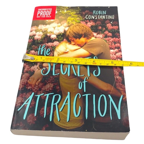 The Secrets Of Attraction by Robin Consta… - Picture 5 of 6